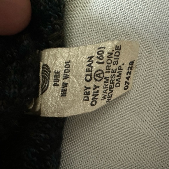 Men’s Kalaroo Australian Wool Sweater - XL tall - Picture 5 of 6